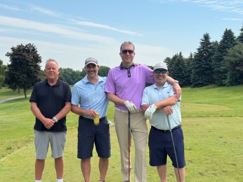 2026 CFLA Golf Tournament with EasyLease & Vault