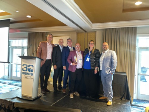 BENNINGTON ANNUAL CONFERENCE