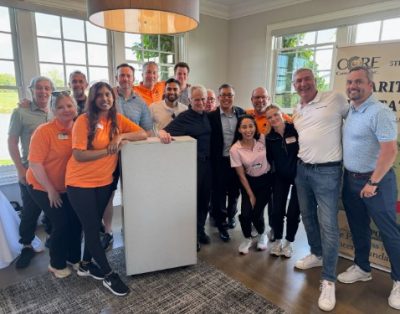 5TH ANNUAL CHARITY GOLF TOURNAMENT ALL-STAR TEAM